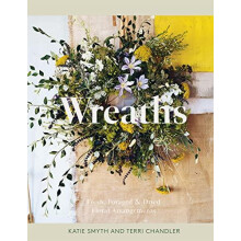 Wreaths by Katie Smyth Hardcover Book