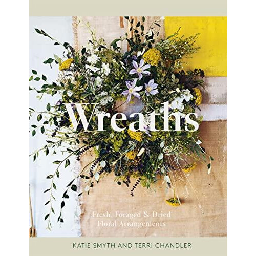 Wreaths by Katie Smyth Hardcover Book