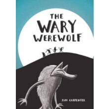 Wary Werewolf by Jim Carpenter Hardcover Book