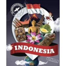 Indonesia by Jane Hinchey Paperback Book