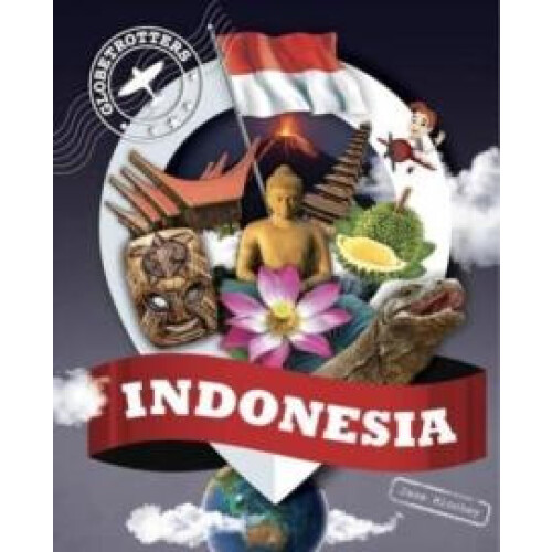 Indonesia by Jane Hinchey Paperback Book