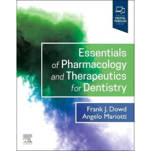 Essentials of Pharmacology and Therapeutics for Dentistry by Mariotti