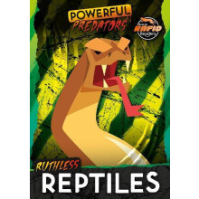 Ruthless Reptiles by Mignonne Gunasekara Paperback Book