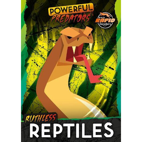 Ruthless Reptiles by Mignonne Gunasekara Paperback Book