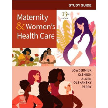 Study Guide for Maternity amp Womens Health Care by Perry Shannon E. P