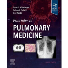 Principles of Pulmonary Medicine by Mandel Jess Chief Division of Pulm