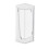 Support Vertical pour Console pour PS5 Slim Support de Refroidissement pour Accessoires Slim avec Évents de Refroidissement Intégrés Blanc 1