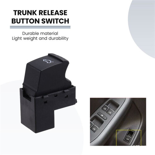 1J0959831A Car Trunk Release Button  For    Mk4  B5 2