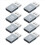 8Pcs 4K DP  Dummy Plug DP Virtual Display Adapter EDID Headless  Emulator  Video Card Cheater 1