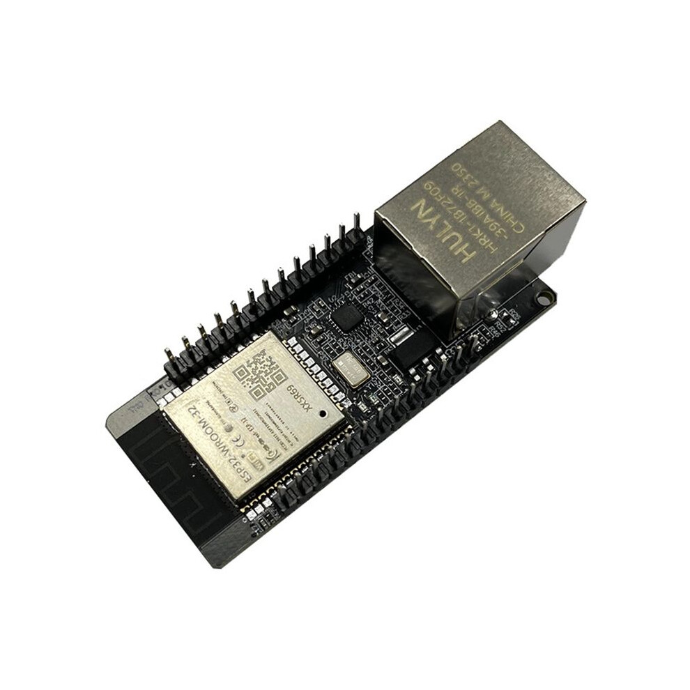 Wt32-Eth01 Esp32 Wireless Module Serial Port Networking + Wifi Combo Gateway Module Wt32 Eth01 6031462950491