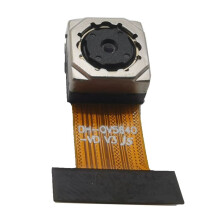 2Pcs/Lot OV5640 AF 70 Degree 5MP High Definition Camera Module for ESP32-CAM Auto Focus Soft Board 24PIN 0.5MM Pitch
