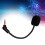 Replace 3.5mm Mic Microphone for  HyperX Cloud Flight/Flight S Game Headsets Gaming Headphones Mic 4
