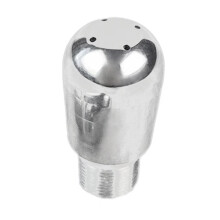 Boquilla de para Cafetera Petrus 3833/3899, Repuesto de Boquilla de de Acero Inoxidable 304 con Cuatro Orificios