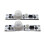 5PCS  5-24V 12V PIR Motion Sensor  Module Human Movement Sensor Detector Controller  Module 6