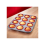 Judge Judge Everyday 12 Cups Cupcake And Muffin Tin Grey 2