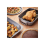Judge Judge Everyday 12 Cups Cupcake And Muffin Tin Grey 4