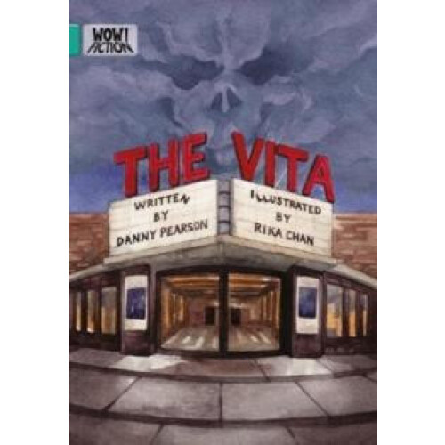 Vita by Danny Pearson Paperback Book
