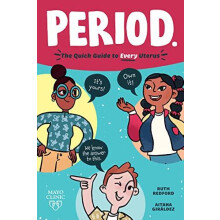 Period. by Ruth Redford Paperback Book