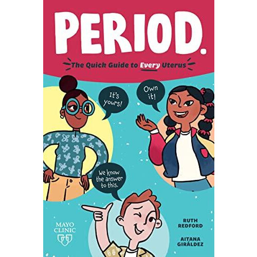 Period. by Ruth Redford Paperback Book