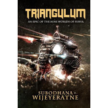 Triangulum by Subodhana Wijeyeratne Paperback Book