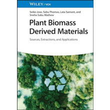 Plant Biomass Derived Materials 2 Volumes Hardcover Book