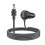 3-in-1 for Starlink   Power Cable 65W Fast Charger Type-C USB Socket Cigarette Lighter with LED Voltmeter Display 1