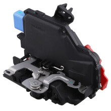 Autodeurslotblok Linksachter 3D4839015K voor  Phaeton