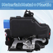 Blocco Serratura Portiera Auto Posteriore Sinistro 3D4839015K per Phaeton