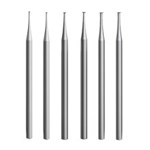 T Shape Knife Cut Lentil Burr-3/32 Inch Shank Channel Setting Cutting Burs Jewelry Engraving Bits Lapidary Tool