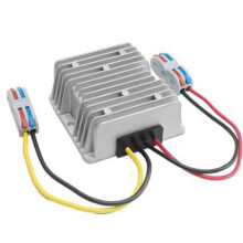 IP67 Waterdichte Spanningsomvormer van 60 W voor STARLINK , 12 V Stap Omhoog 20 V 3 A voor STARLINK