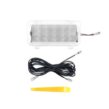Car Rear Trunk Lighting Light Warning Light for  Prado LC250 2024 Camping Light Car Accessories