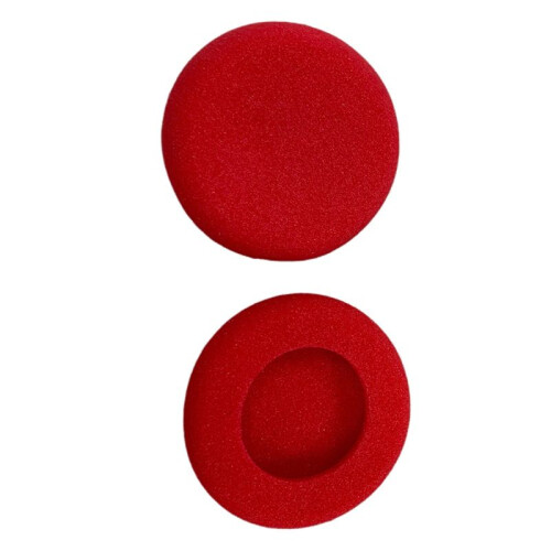 1Pair Portable Sponge Ear Pads Soft Exquisite Ear Tips Replacement Earmuff for WhatPlus Retro Headphone Accessories B 1