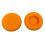 1Pair Portable Sponge Ear Pads Soft Exquisite Ear Tips Replacement Earmuff for WhatPlus Retro Headphone Accessories C 1