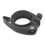 Folding Bicycle  Pipe Clamp Quick Release Lever for  for Driver'S  Pipe Clamp Inner Diameter 40.8mm 1