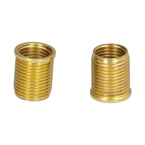 Thread Repair Tools, M12x1.25 Thread Inserts + M14x1.25 Tap Metal  Thread Hole Repair Tools 2
