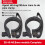 Folding Bicycle  Pipe Clamp Quick Release Lever for  for Driver'S  Pipe Clamp Inner Diameter 40.8mm 3