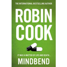 Mindbend by Robin Cook Paperback Book