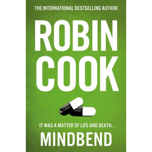 Mindbend by Robin Cook Paperback Book
