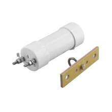 1: 9 Balun 200W Antena Krótkofalowa Konwersja Impedancji 50 Ohm na 200 Ohm Intercom Fala Krótka