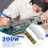 1: 9 Balun 200W Short -Wave Antenna 50 Ohm to 200 Ohm Impedance Conversion Intercom Short Wave 3