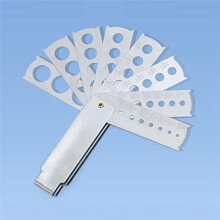 Gem Measuring Tool Jewelry Tool Jewelry Equipment Accessory Diamond Gem Gauge Stone Measuring Tool for Gem Diamond