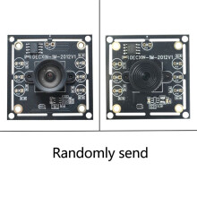 2PCS 100 Degree Camera Module 1MP OV9732 1280X720 USB Free Driver Manual Focus, with 2 Meter Cable for Winxp/7/8/10