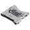 Game Card Reader Slot Replacement for  NDSI NDSILL/XL - Durable Game Console Card Socket Parts 1