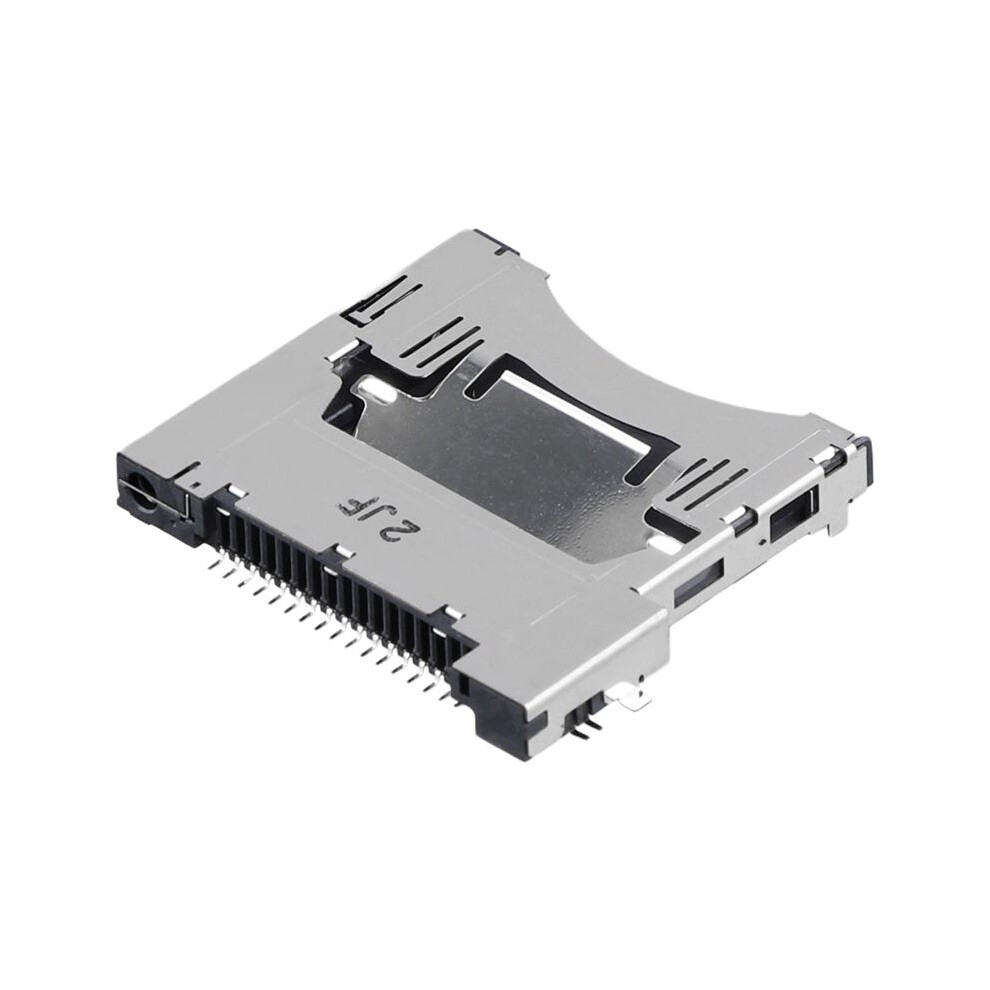 Game Card Reader Slot Replacement For Ndsi Ndsill/Xl - Durable Game Console Card Socket Parts 4713706996992