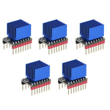 TMC2209 V2 Stappenmotor Driver 2.5A Uart Ultra Stil voor 3D Printers, voor MKS Gen L, SKR V1.3 & V1.4 Moederborden