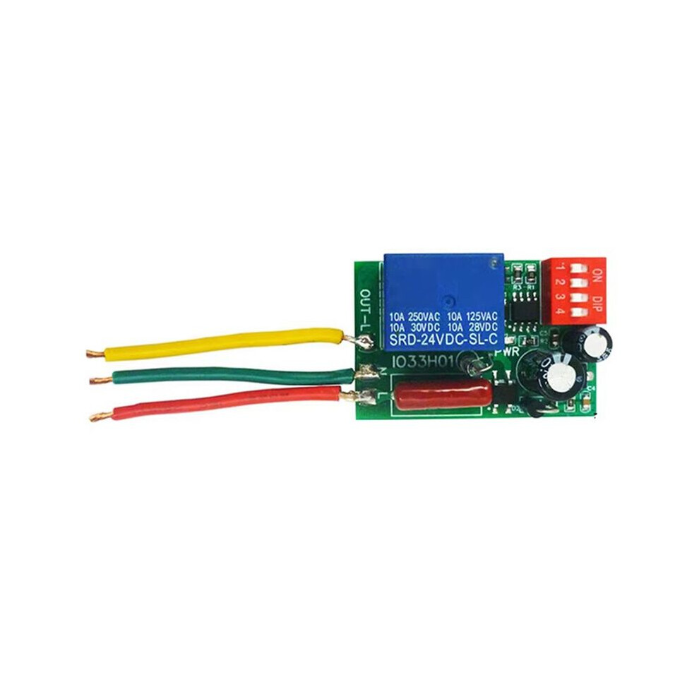 1-480Min Timer Adjustable Disconnect Delay Controller Ac 110V 220V Power- Delay Off Relay 7A Voltage Output A 6031356954345