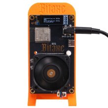 Bitaxe Gamma 601 Solo Miner 1.2TH/S BM1370 Asic Chip 18W Od  S21 Pro Bitcoin BTC Miner z Uchwytem Wtyczka Brytyjska