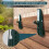 Siding Installation Tools,Siding Mounting Kit for Use 5/16Inch Fiber Cement Siding,Lap Siding Gauge,Siding Tools 4