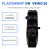 For  Veracruz 2007 -2012 Power Window  Driver Side Power Window Master Control  93570-3J000WK 2