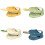 Dumpling Maker DIY Kit Dumpling Skin Press and Dough Press Cooking Dough Kitchen Gadgets 1